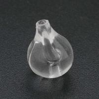 Transparent Acrylic Beads, Teardrop, DIY Approx 1mm 