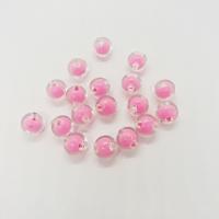 Bead in Bead Acrylic Beads, Round, DIY 12mm Approx 2.8mm, Approx 