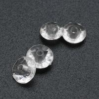 Transparent Acrylic Beads, DIY clear Approx 1mm 