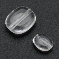 Transparent Acrylic Beads, DIY clear Approx 1mm 