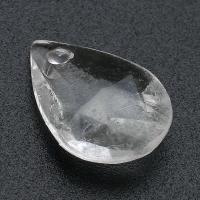 半透明のアクリル ペンダント, アクリル, 水滴, DIY, 透明色（例えばガラス） 穴:約 2mm, 売り手 バッグ