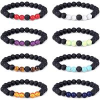 Gemstone Bracelets, Natural Stone, handmade & Unisex cm 