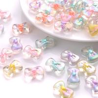 Miracle Acrylic Beads, Bowknot, DIY Approx 