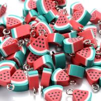 Fruit Polymer Clay Beads, DIY Approx 