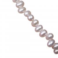 Rice Cultured Freshwater Pearl Beads, DIY 5-6mm cm 