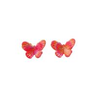Miracle Acrylic Beads, Butterfly, DIY 
