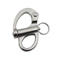 Stainless Steel Jewelry Clasp, 316 Stainless Steel, polished original color 
