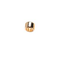 Brass Spacer Bead, plated, DIY 