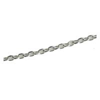 Stainless Steel Rolo Chain, 304 Stainless Steel Chain, DIY silver color Approx 1 m 