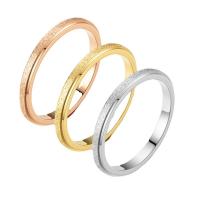 Stainless Steel Finger Ring, 304 Stainless Steel, fashion jewelry & for woman 