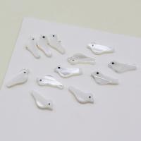 Weiße Lippenschale Perlen, handgemacht, verschiedene Stile für Wahl, verkauft von PC
