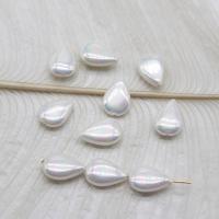 Natural White Shell Beads white 