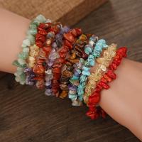 Natural Stone Bracelet, fashion jewelry & Unisex, 22CM Approx 6.69 Inch 