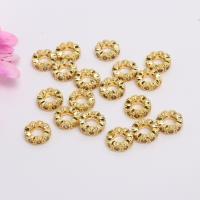 Brass Spacer Beads, high quality plated, DIY & micro pave cubic zirconia 