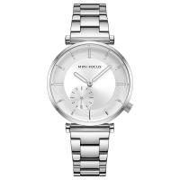 Women Wrist Watch, Zinc Alloy, with Glass & 304 Stainless Steel, Japanese movement, Life water resistant & fashion jewelry & for woman Approx 8.15 Inch 