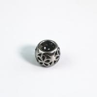 Stainless Steel Beads, 304 Stainless Steel, fashion jewelry & DIY, original color Approx 7.5mm 