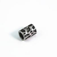 Stainless Steel Beads, 304 Stainless Steel, fashion jewelry & DIY, original color Approx 5.5mm 