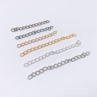Iron Extender Chain, plated 