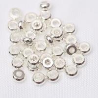 Brass Spacer Beads, plated, DIY 