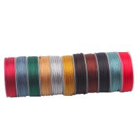 cordón de poliamida, Polipropileno Nylon, Bricolaje, más colores para la opción, 2x9000mm, Vendido por UD