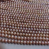 Rice Cultured Freshwater Pearl Beads, DIY, 5.5-6.5mm Approx 15 Inch 