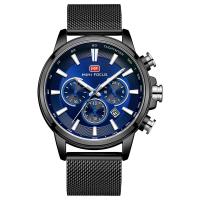 Men Wrist Watch, Zinc Alloy, with Glass & 304 Stainless Steel, Chinese movement, Life water resistant & for man Approx 9.72 Inch 
