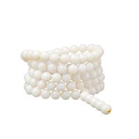 108 Perlen Mala, Bodhi Wurzel, Folk-Stil & unisex & verschiedene Größen vorhanden, 108PCs/Strang, verkauft von Strang
