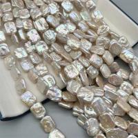 Barock kultivierten Süßwassersee Perlen, Natürliche kultivierte Süßwasserperlen, DIY, 13*16mm, Länge:ca. 15 ZollInch, verkauft von Strang