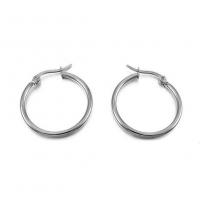 Stainless Steel Leverback Earring, 304 Stainless Steel, fashion jewelry & for woman 