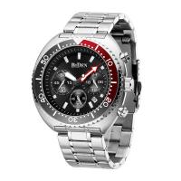 Men Wrist Watch, 304 Stainless Steel, with Glass, Chinese movement, plated, Life water resistant & for man 