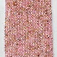 Opal Beads, Pink Opal, Round, natural & faceted, pink Approx 14.96 Inch 