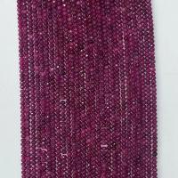 Апатит бисер, Апатиты, Круглая, натуральный, разный размер для выбора & граненый, пурпурный, длина:Приблизительно 14.96 дюймовый, продается Strand