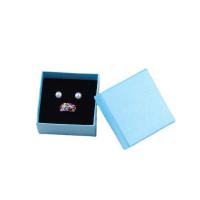 Jewelry Gift Box, Paper skyblue 