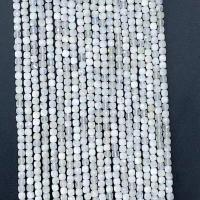 Natural Moonstone Beads, Square, white Approx 14.96 Inch 