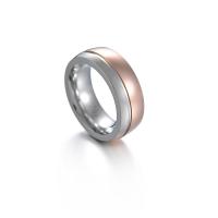 Hombres de acero de tungsteno anillo en granel, Joyería & diverso tamaño para la opción & para hombre, 8x2.3mm, Vendido por UD