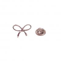 Zinc Alloy Jewelry Brooch, plated, for woman & hollow 14-22mm 