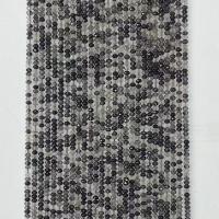 Rutilated Quartz Beads, Black Rutilated Quartz, Round, natural black Approx 14.96 Inch 