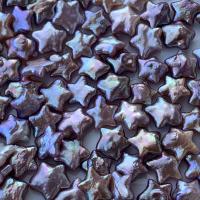 Perles nacres baroques de culture d'eau douce , perle d'eau douce cultivée, DIY, violet, 9-14mm, Vendu par PC