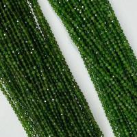 Diopside Beads, Square, natural, DIY, blue Approx 14.96 Inch 