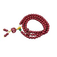 Мода Киноварь браслет, Женский, ярко-красный, длина:Приблизительно 25.51 дюймовый, продается PC