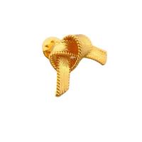 Collar Broche Joyería, metal, chapado en oro de 18 K, para mujer, 31.5x22mm, Vendido por UD