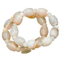 Agate Bracelets, fashion jewelry & Unisex Approx 8.66 Inch 
