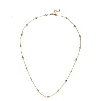 Stainless Steel Jewelry Necklace, 304 Stainless Steel, with 1.97inch extender chain, fashion jewelry & for woman Approx 23.62 Inch 
