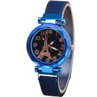 Women Wrist Watch, 304 Stainless Steel, with Glass & Zinc Alloy, Chinese movement, plated, waterproofless & for woman 