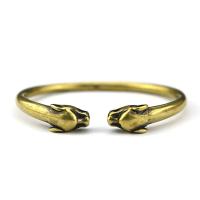 Brass Cuff Bangle, fashion jewelry & for woman 
