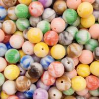 Acryl Schmuck Perlen, rund, Spritzgießen, DIY, keine, 16mm, verkauft von Tasche
