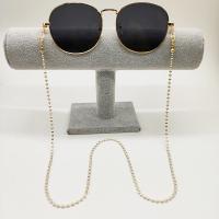Eisen Brillenkette, Anti-Skidding & für Frau, keine, Länge:ca. 75 cm, verkauft von PC