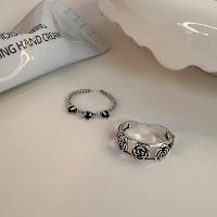 Палец кольцо-латунь, Латунь, ювелирные изделия моды & разные стили для выбора & Женский, продается PC