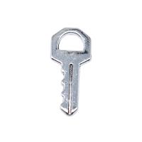 Подвеска- ключ из цинкового сплава , цинковый сплав, Ключ, плакированный цветом под старое серебро, Винтаж & DIY продается PC