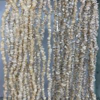 Perles nacres baroques de culture d'eau douce , perle d'eau douce cultivée, DIY, plus de couleurs à choisir, 8mm Environ 15 pouce, Vendu par brin